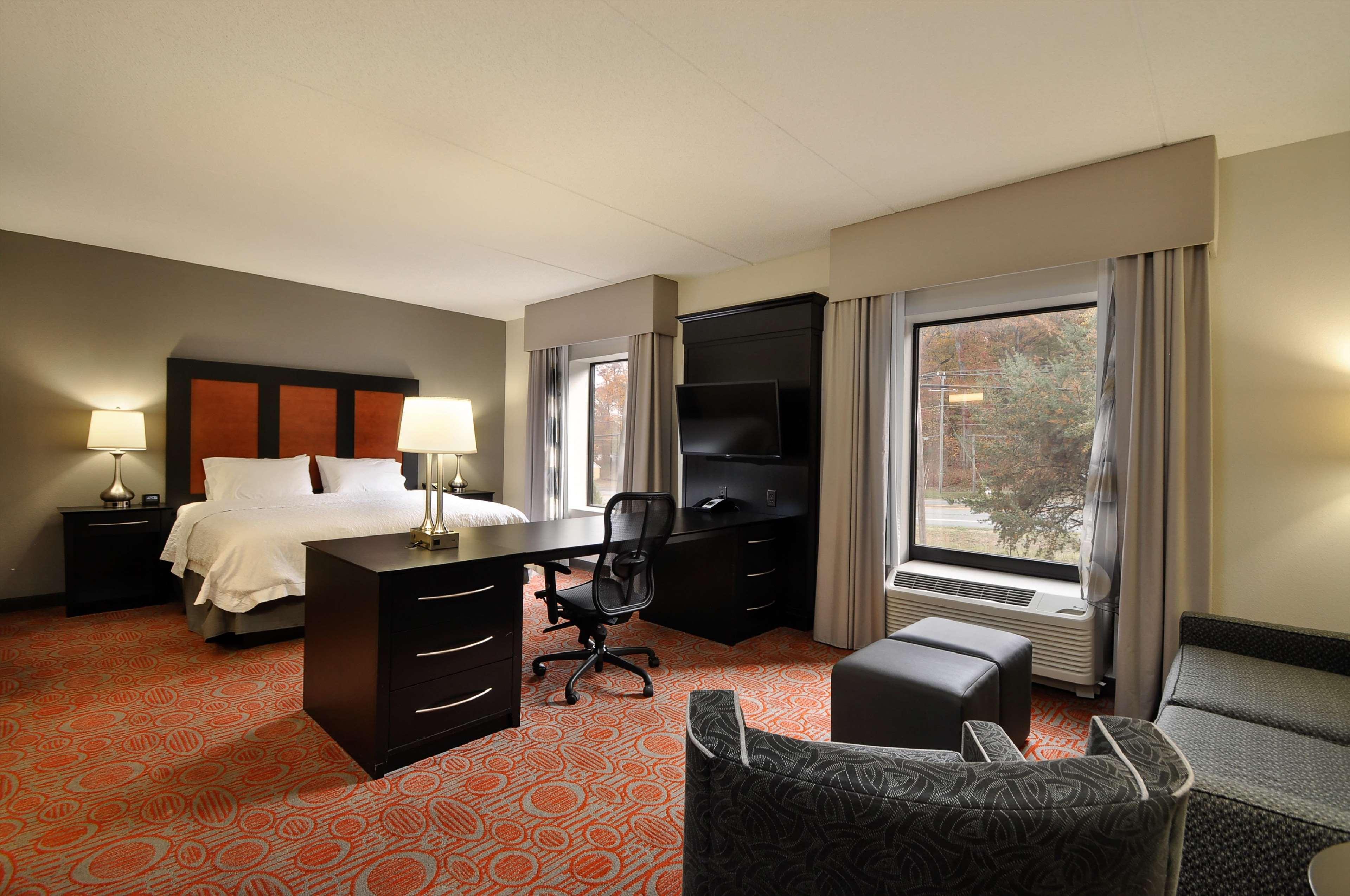 Hampton Inn Stafford / Quantico-Aquia Exterior photo